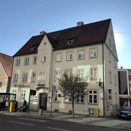 City- Wohnung In Top Lage Ingolstadt Eksteriør bilde