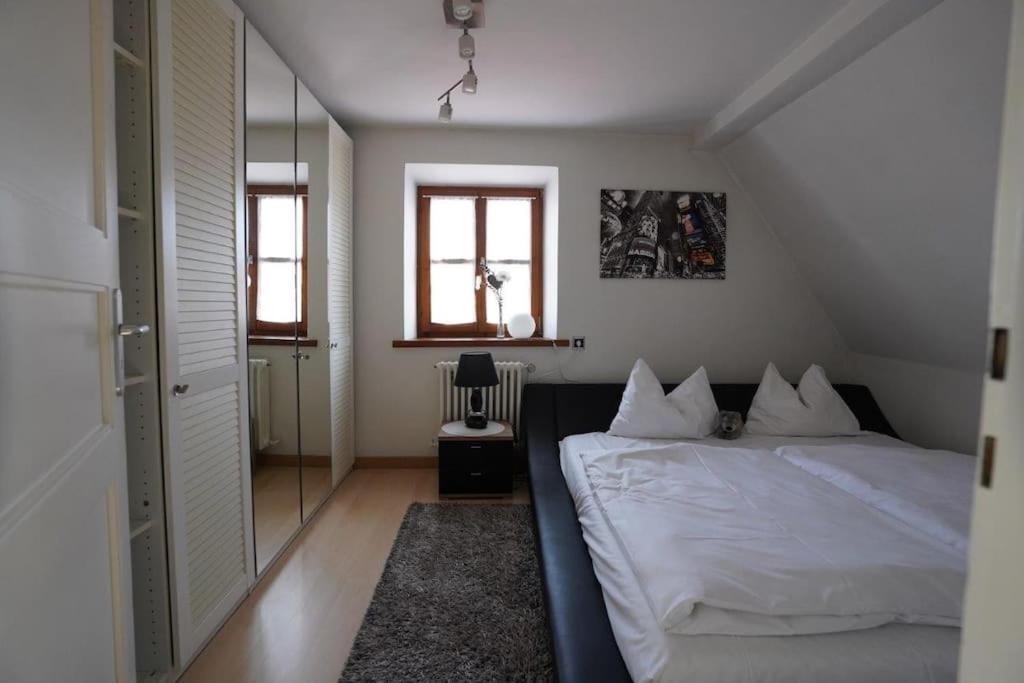 City- Wohnung In Top Lage Ingolstadt Eksteriør bilde